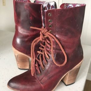 Freebird rebel boots